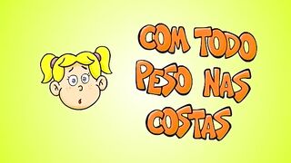 Tia Cecéu - COM TODO O PESO NAS COSTAS