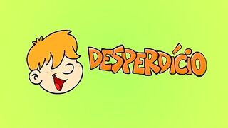 Tia Cecéu - DESPERDÍCIO
