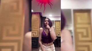 Indian Girl Rajni Vishwa Dance