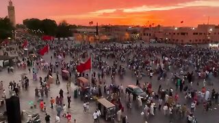 ‏مرحبا بك في مراكش