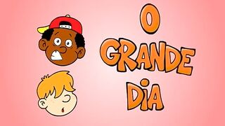 Tia Cecéu - O grande dia