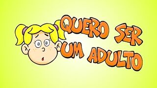 Tia Cecéu - Quero ser um adulto