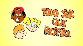 Tia Cecéu - TODO SER QUE RESPIRA