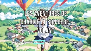 Les aventures de Charlie et son cerf-volant