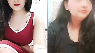 Indian beautiful Item hot gas mist ka open live pk sjow