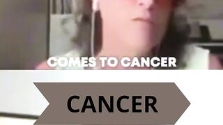 Greedy Masonic doctors diagnose the patient with cancer