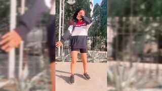 Indian Girl Reeya Kavediya Dance