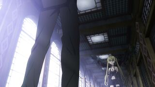 Trinity Seven - S01E07 - Lost Technique And Problem Solving.