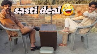 Funny And Comady Video __ Sasti Deal