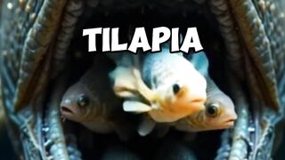 3 Weirdest Creatures Found in Water