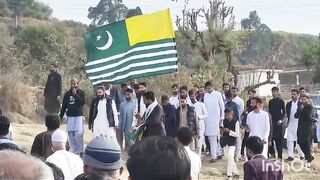 Kashmir Awami Action Committee Sehnsa Azad Kashmir ????