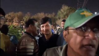 Today match pak vs nz pak funny video