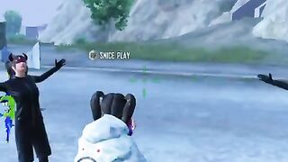 Unreal clutch. #pubgmobile #pubg.