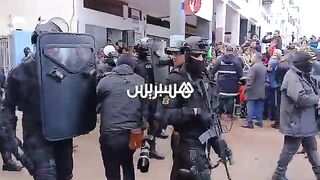 قبض على إرهابيين في تامسنا