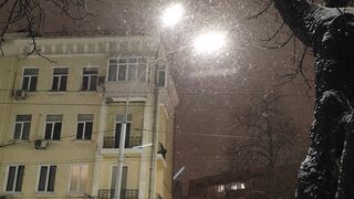 Снежно