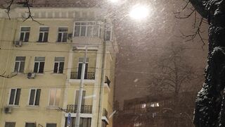 Снежно