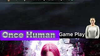 Once Human Game Play
