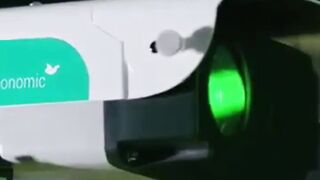 A Laser That Scares Birds! The Game-Changing Tech Revolutionizing Agriculture