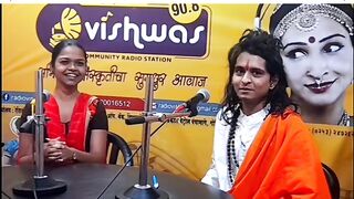 Shraddha karale warli chitrakara - satyashodhak sant parampara by charuatta thorat