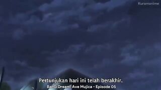 Bang Dream Eps 5