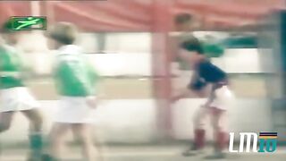 Messi 1000 Childhood Runs And Dribbliiii