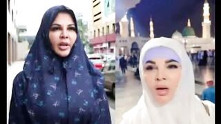 Rakhi Sawant announces to send 20 people, including Pakistanis, on Umrah