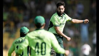 Pakistan's most expensive bowler in the first match of the Champions Trophy Who proved to be