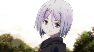 Trinity Seven - S01E09 - Bible Battle And Sweet Memory.