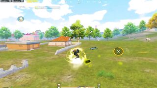gameplay pubg hard conqu