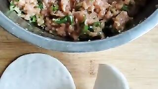 Dumpling Asian Food