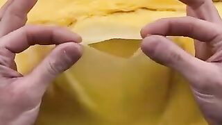 Heart Apple Pastry