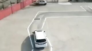 Exame de condução no Japão...mp4