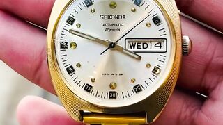 Beautiful watch