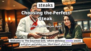 اختيار شريحة اللحم المثالية