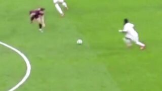 Vinicius Junior Foul