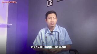 FB PRO‼️GAK AKAN MONET DAN BANYAK PENONTON KALAU KONTEN KALIAN BEGINI