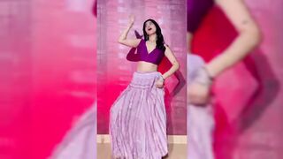 Indian Girl Sheetal Payal Dance