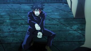 Jujutsu kaisen season 1 episode 2 in Hindi