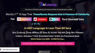 AI Celebrity Review
