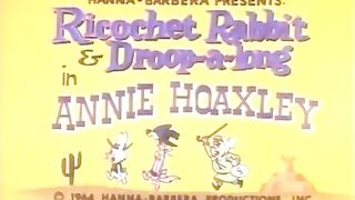 Coelho Ricochete - Annie Hoaxley