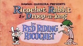 Coelho Ricochete - O Chapeuzinho Vermelho