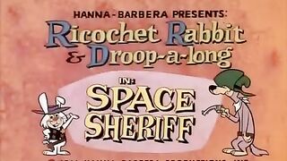 Coelho Ricochete - O Xerife do Espaço