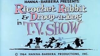 Coelho Ricochete - TV Show