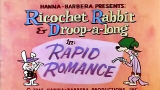 Coelho Ricochete - Um Rápido Romance