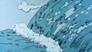 Namor o principe submarino - A Destruição de Atlântis (1966)