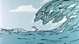 Namor o principe submarino - Cuidado com o Canto da Sereia (1966)