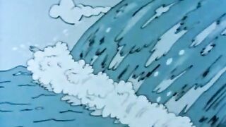 Namor o principe submarino - Em Busca do Átomo X (1966)