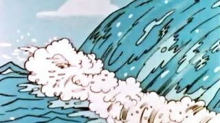 Namor o principe submarino - O Navio da Desgraça (1966)