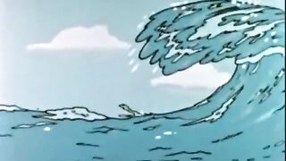 Namor o principe submarino - O Planeta da Maldição (1966)