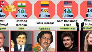 Richest Criminals of All Time – Crime Lords Who Made Billions!